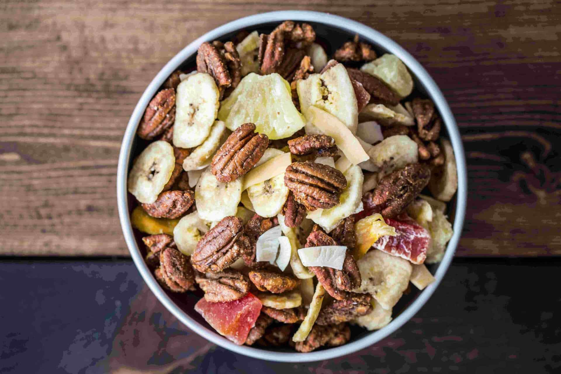 Pecan Nation Honey Roasted Pecans oatmeal topping: elevates breakfast with nutty flavor and antioxidants
