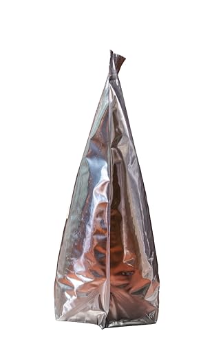 Pecan Shop oxygen-barrier bag preserves freshness and nutrition