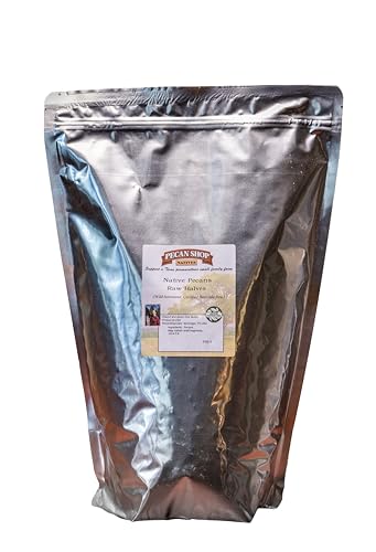 Pecan Shop pesticide-free pecans tested for quality and purity