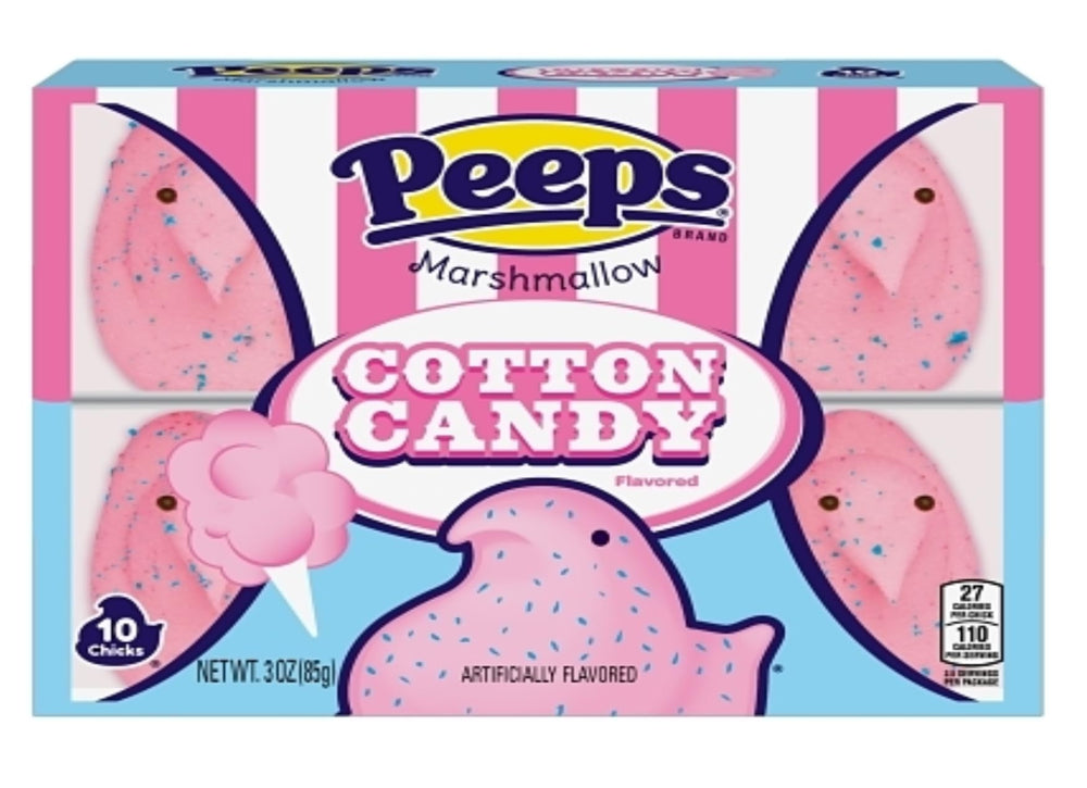 Peeps Chicks Party Cake flavor, festive bite for celebrations and sharing.