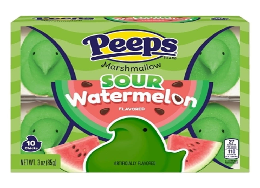 Peeps Chicks Variety Pack, colorful assortment ideal for sharing and gifting.