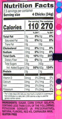 Peeps Pink Marshmallow Chicks close-up sugar coating highlights sugary sparkle for gifting.