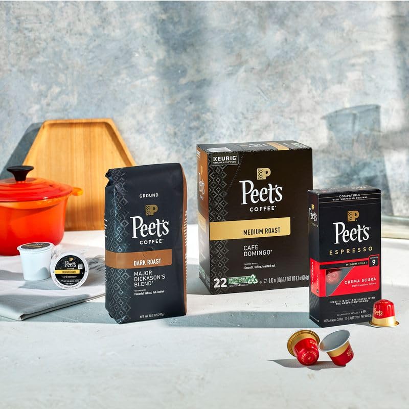 Recyclable packaging supports sustainable coffee choices