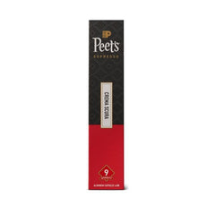 Creamy crema and nutty notes from Peet's Crema Scura.