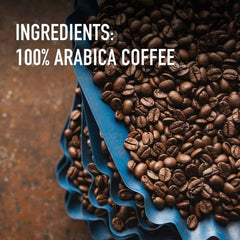 Peet's Coffee Crema Scura capsule box with rich crema for full-bodied espresso.