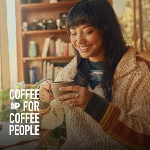 Fully recyclable Peet's K-Cup pods supporting eco-conscious routines