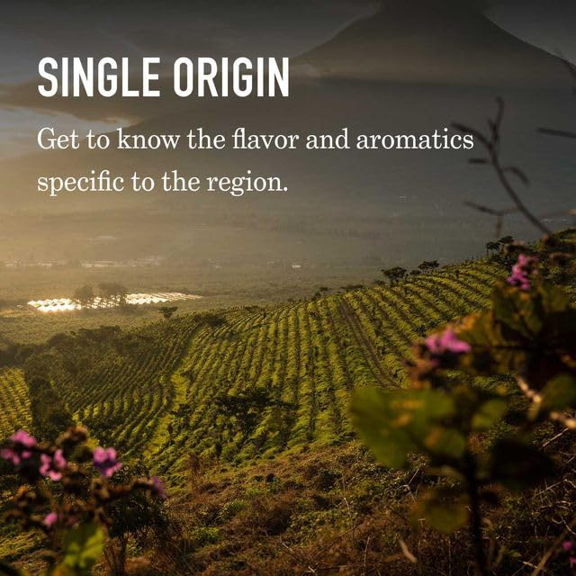 Peet's Coffee Sumatra single-origin story emphasizing community sourcing