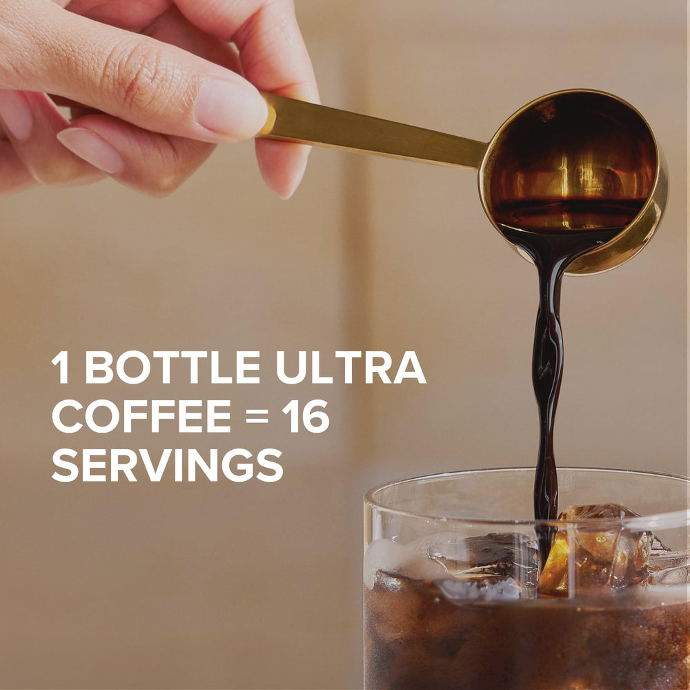 Peet's Ultra Coffee Concentrate enhancing BBQ sauce for depth