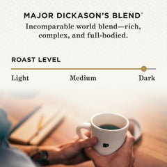 K-Cup pod brewing with Keurig compatibility for quick, consistent coffee.
