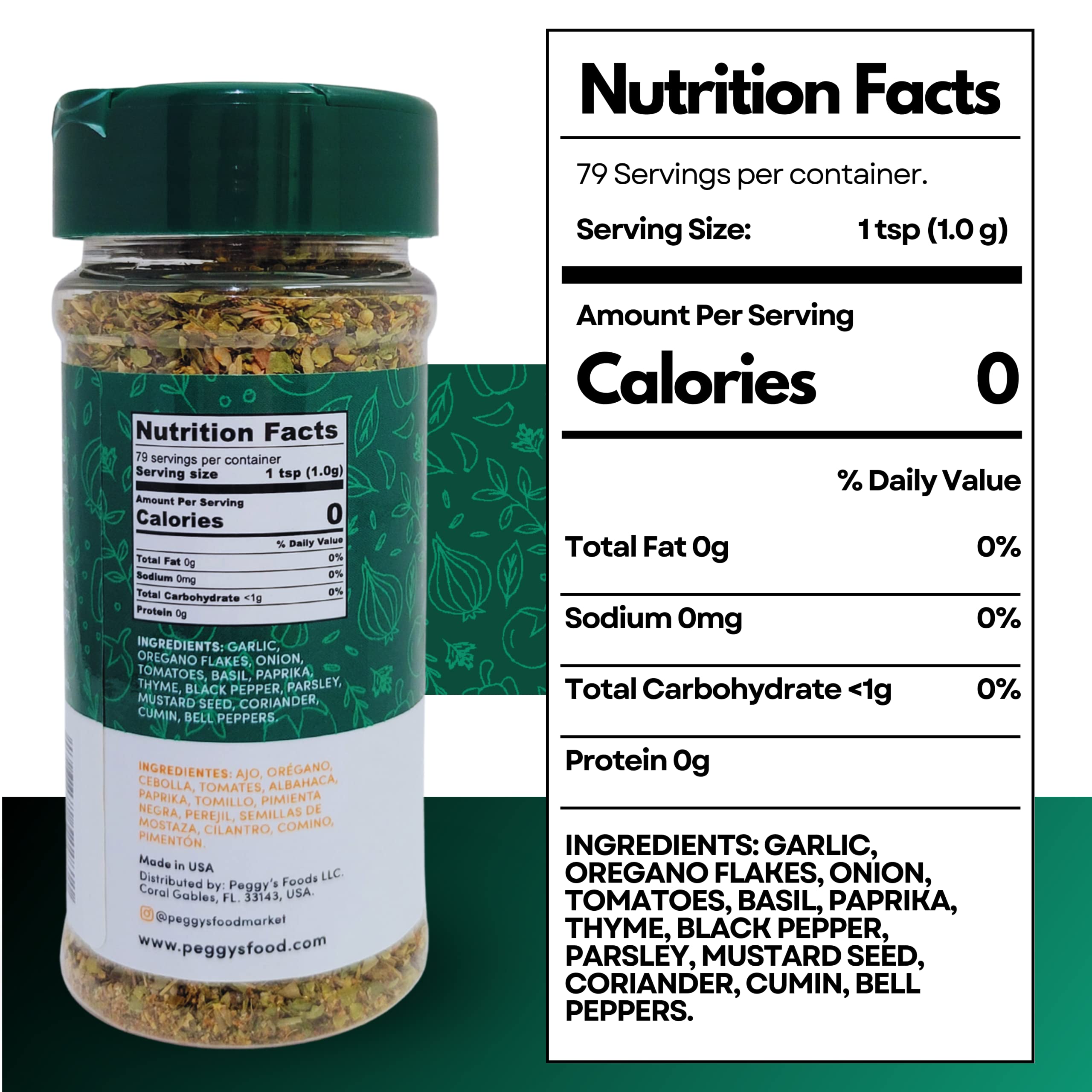 Sprinkling Peggy's seasoning on eggs for quick, flavorful breakfasts.