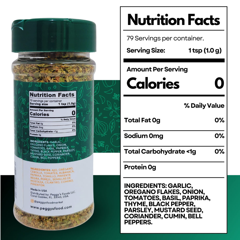 Sprinkling Peggy's seasoning on eggs for quick, flavorful breakfasts.