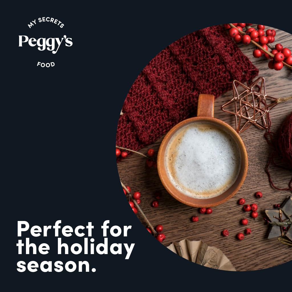 Peggy's Holiday Sweet Mix featured in Christmas cookies and muffins.