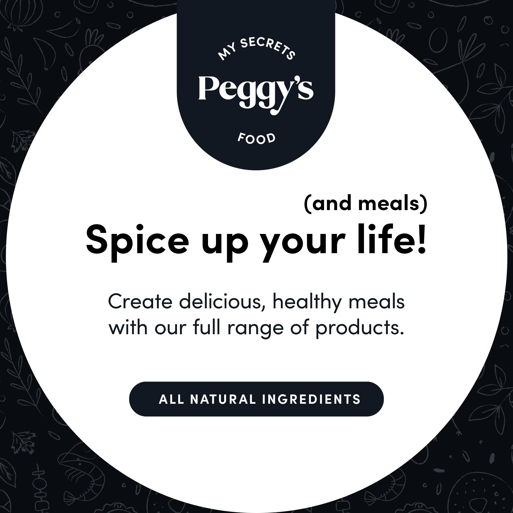 Peggy's Marinade makes a thoughtful gift for home cooks