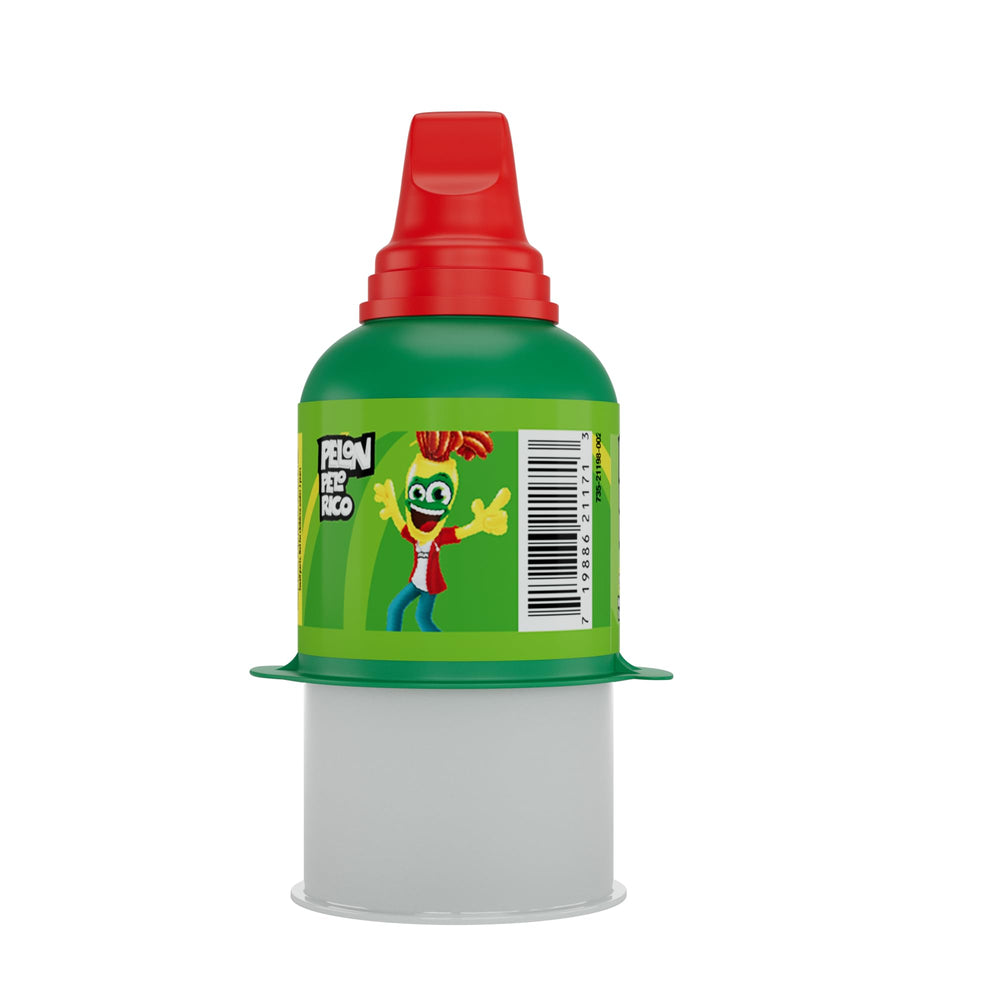Pelon Pelo Rico tamarind flavor illustration emphasizes bold taste profile.