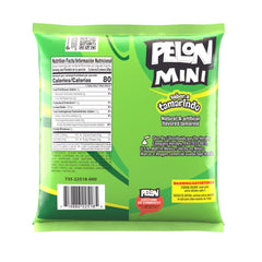 Squeezable tamarind bottles from Pelon Pelo Rico deliver tangy, sweet, and spicy notes