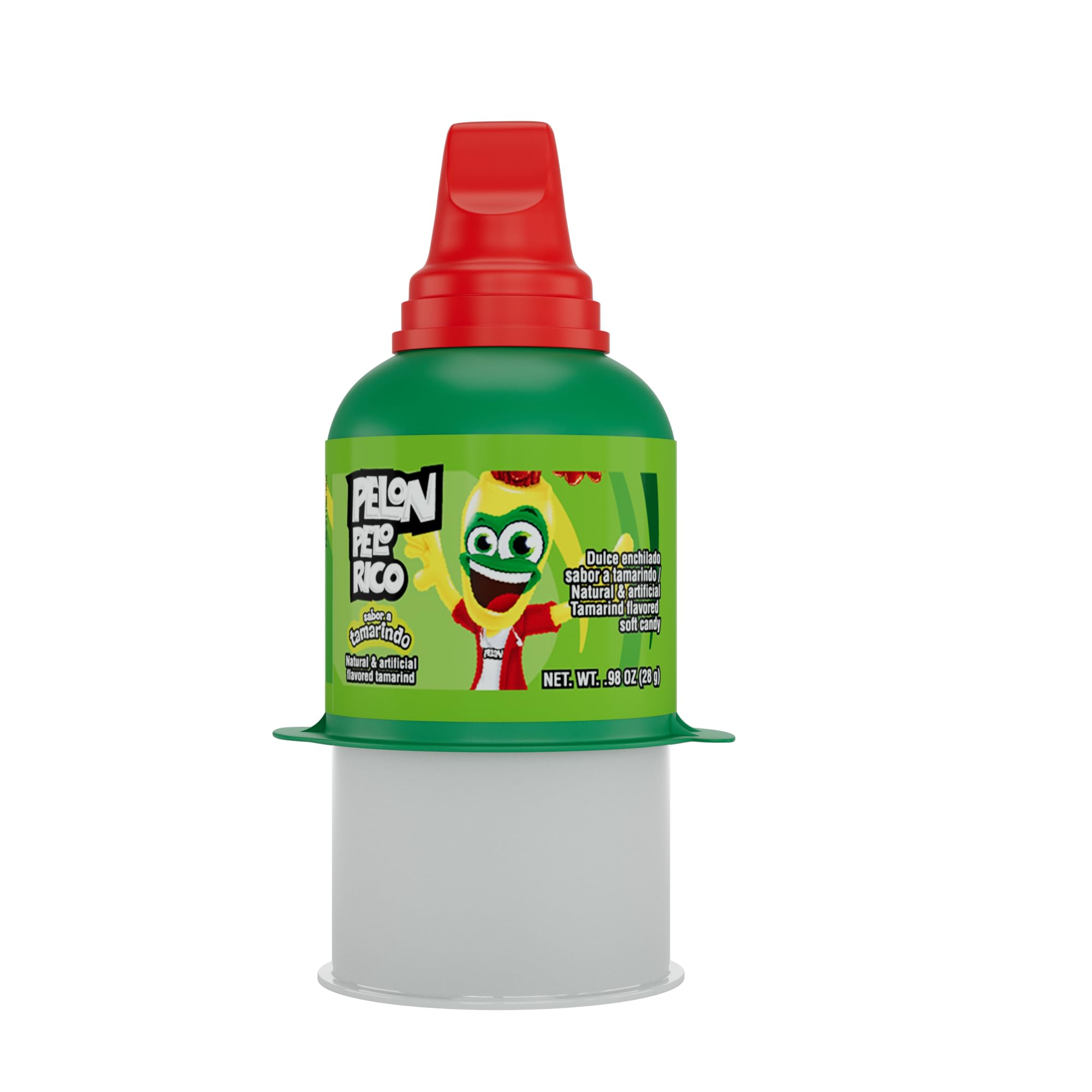 Pelon Pelo Rico pinata-stuffer image highlights festive treat ideas.