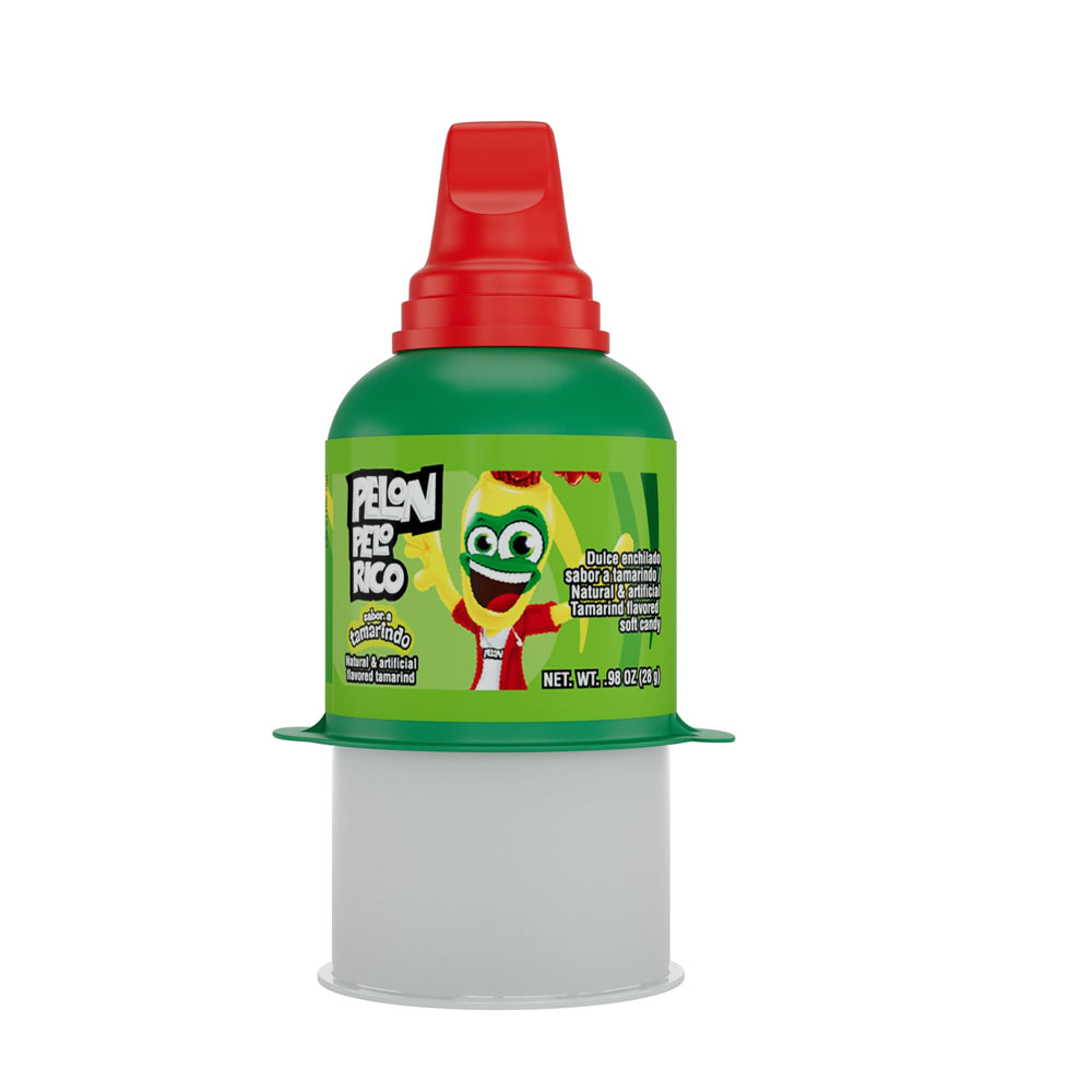 Pelon Pelo Rico pinata-stuffer image highlights festive treat ideas.