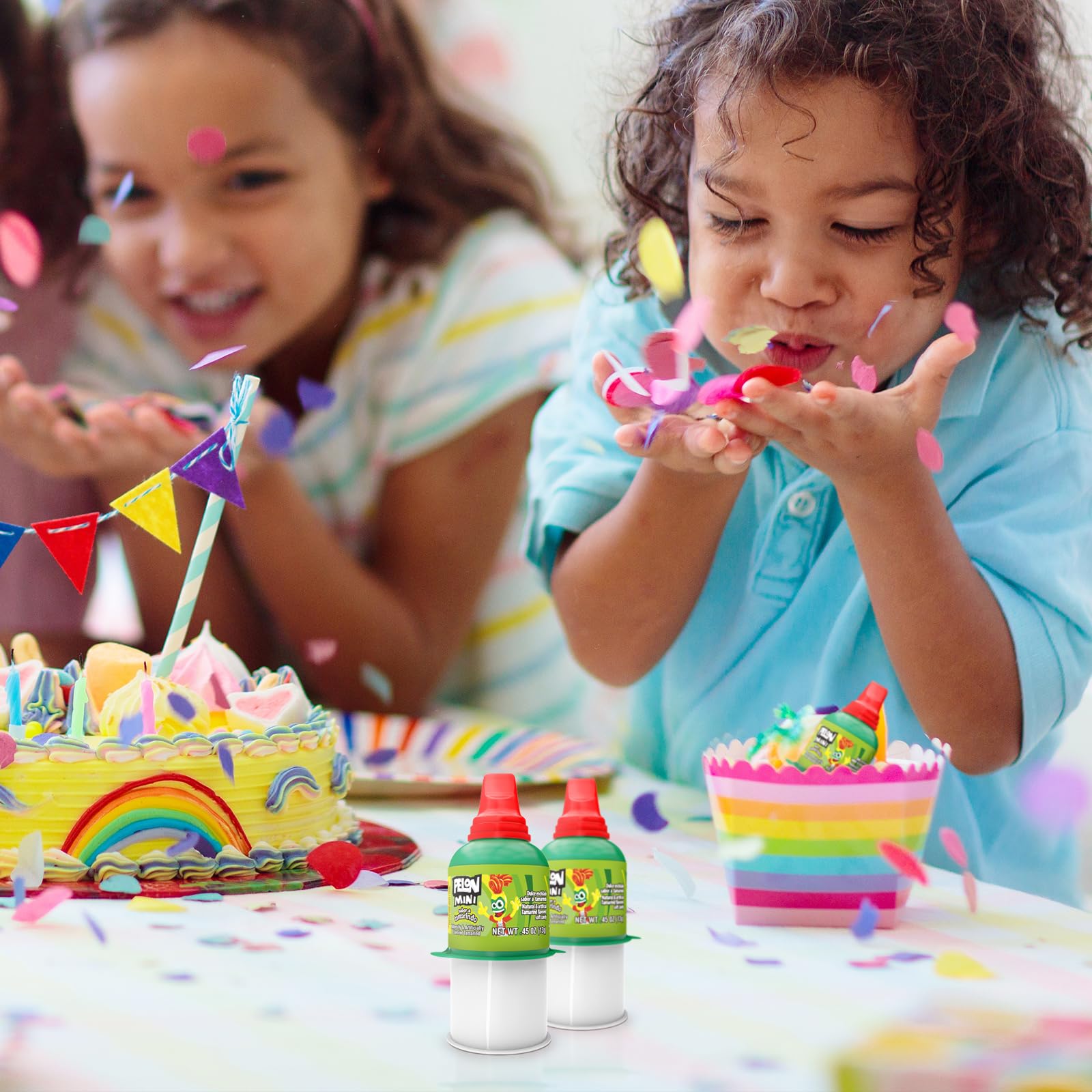 Pelon Pelo Rico tamarind candy adds playful flavor to parties