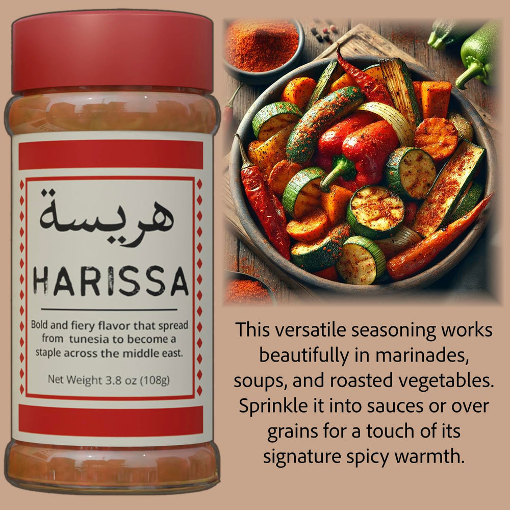 Pelto Baharat spice jar adding warm aromatic depth to dishes