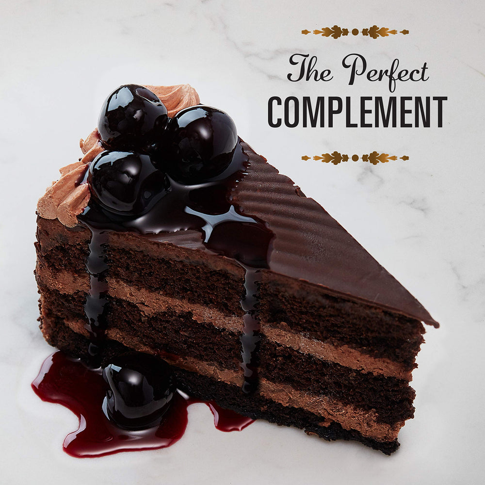 Peninsula Premium Cocktail Cherries American grown and made visual cue.