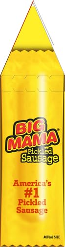 Penrose Big Mama flavor packaging highlighting signature varieties.