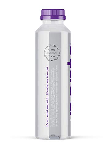 Penta Oxygen-Infused Water bottle close-up highlighting enhanced hydration potential.