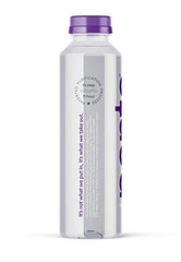 Penta Oxygen-Infused Water bottle close-up highlighting enhanced hydration potential.