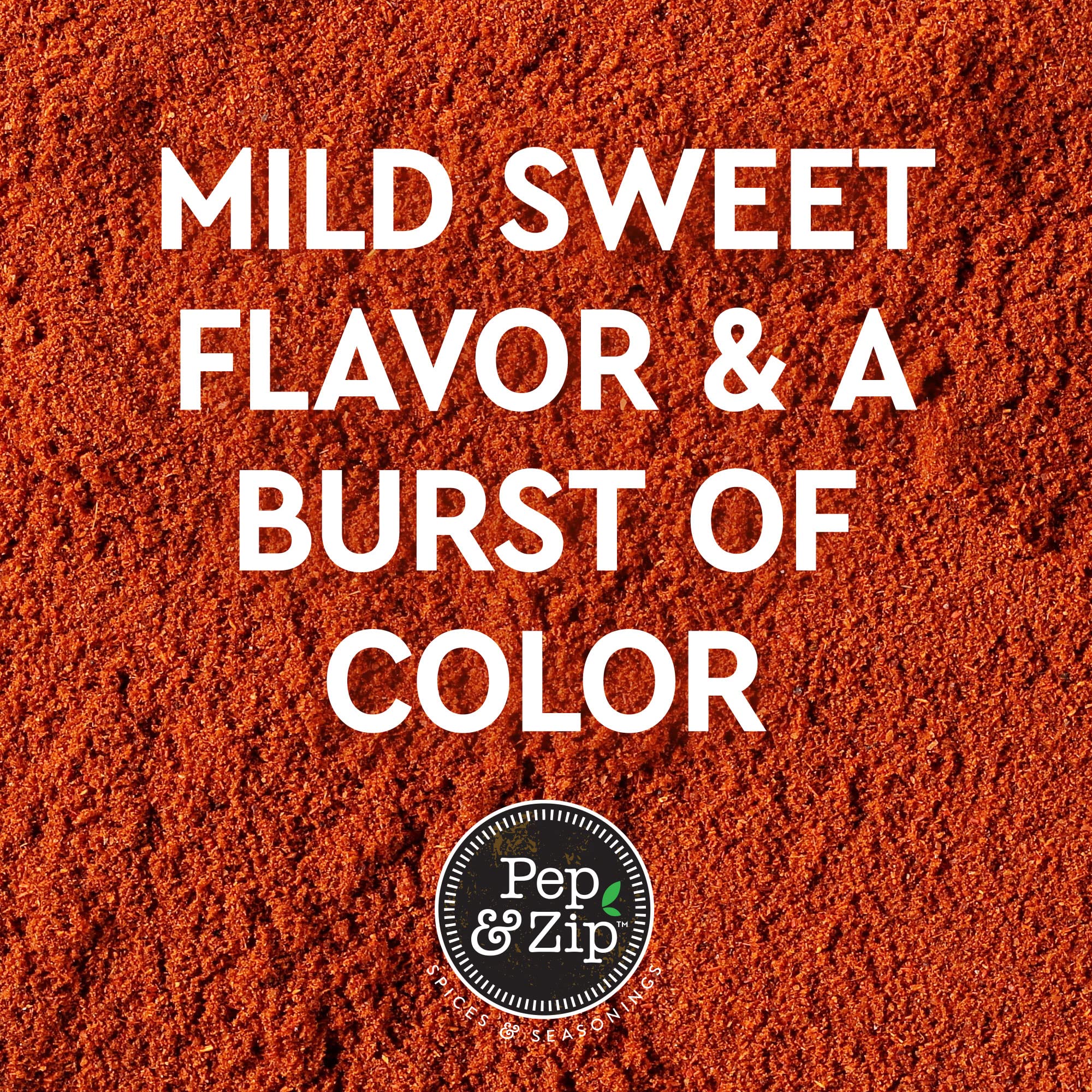 Pep and Zip sustainable sourcing illustrates farm-to-table spice ingredients