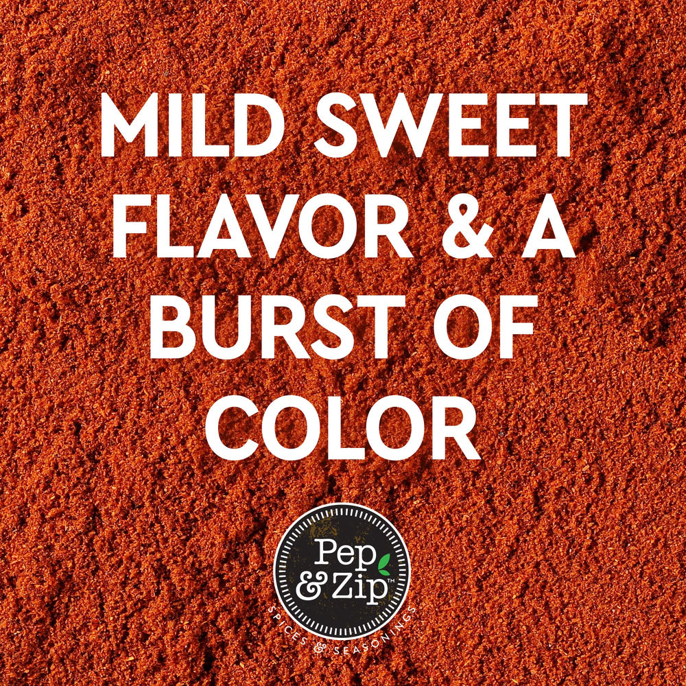 Pep and Zip sustainable sourcing illustrates farm-to-table spice ingredients