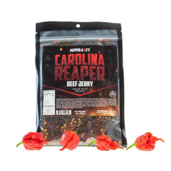 Pepper Joe’s small-batch USA production label emphasizes quality