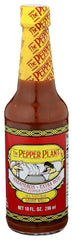 Pepper Plant Extra Hot Habanero Sauce bottle adds bold flavor to every dish