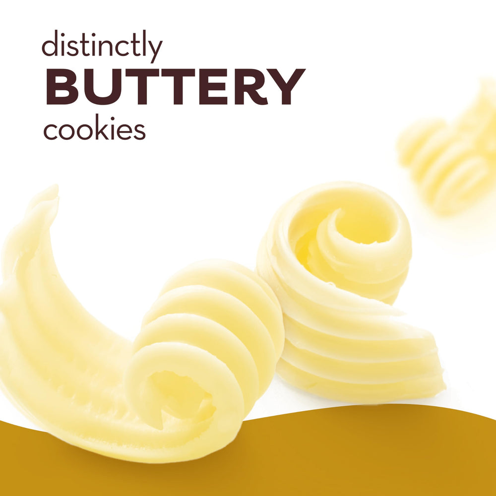 Pepperidge Farm Chessmen Butter Cookies ideal as banana pudding substitute for buttery crunch.