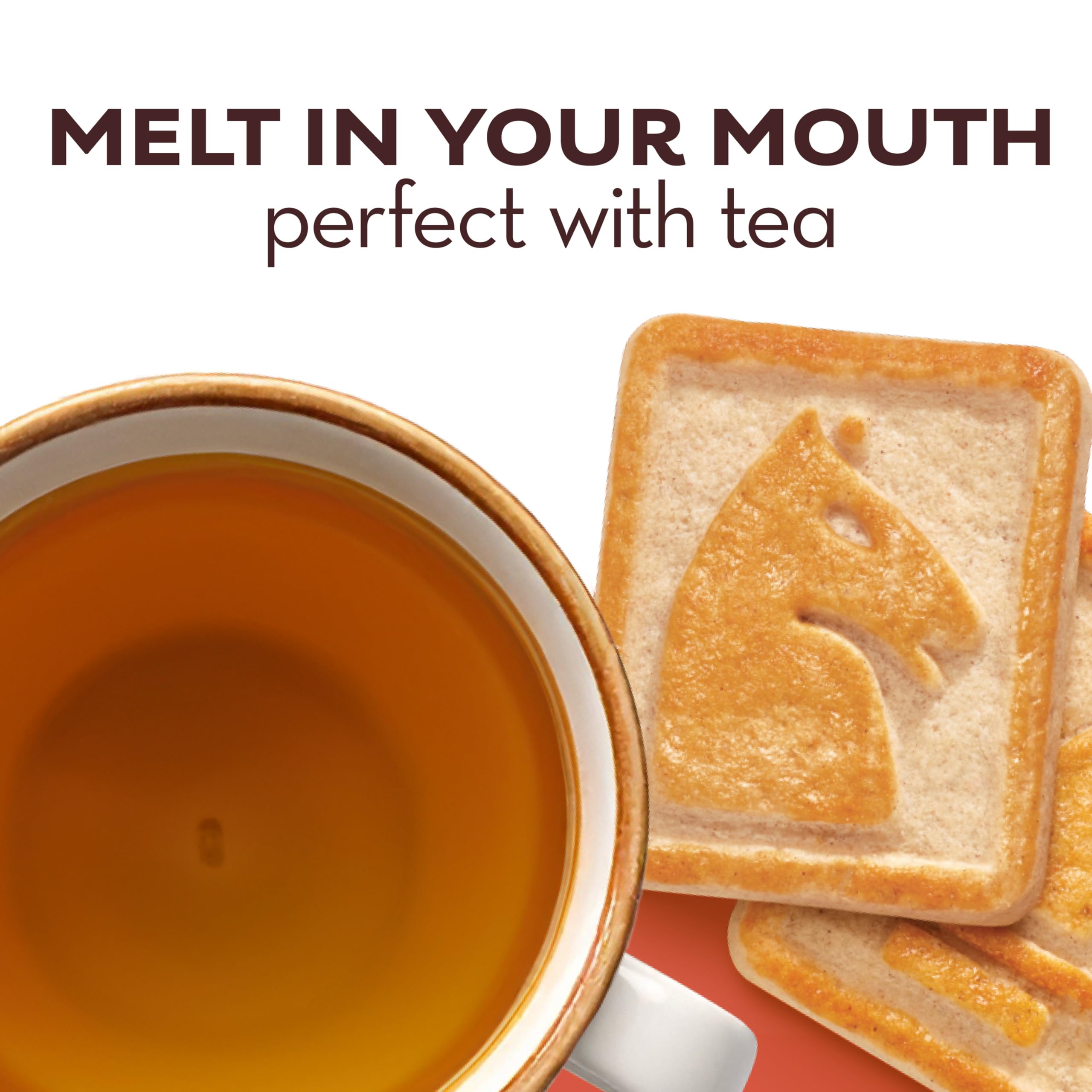 Pepperidge Farm Chessmen Cinnamon Sugar cookies aroma and vanilla notes emphasis