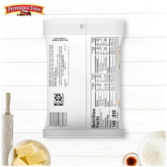 Close-up of Chessmen Minis butter cookies showing melt-in-your-mouth texture