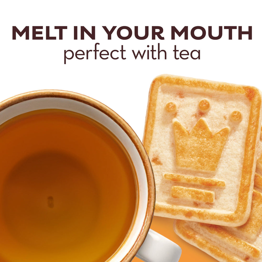 Pepperidge Farm Chessmen salted caramel cookies stamped with a chess piece elevate snack time