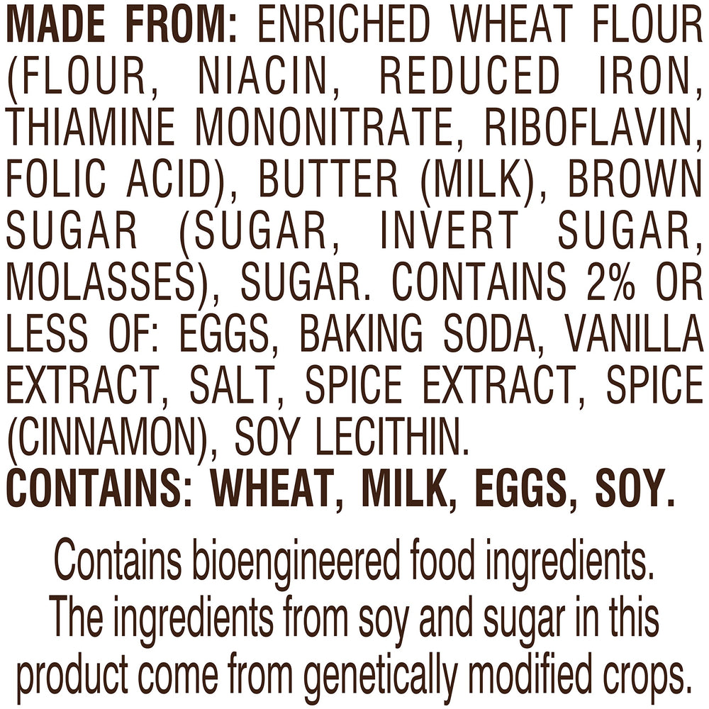 Pepperidge Farm cookies arranged on a plate, illustrating portion and ready-to-serve convenience