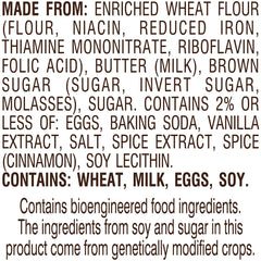 Pepperidge Farm cookies arranged on a plate, illustrating portion and ready-to-serve convenience