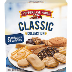 Pepperidge Farm Dark Chocolate Milano cookies for coffee and dessert moments.
