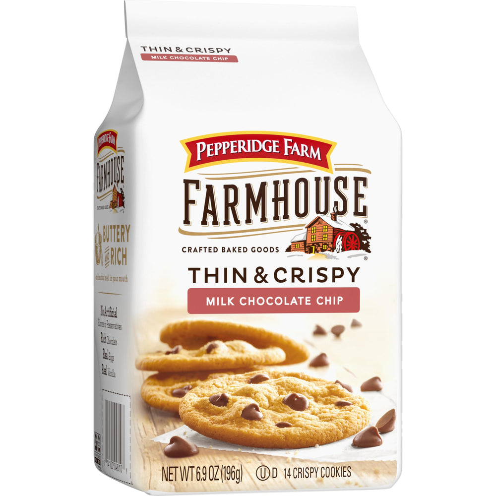 14 cookies per bag offer convenient, shareable portions.