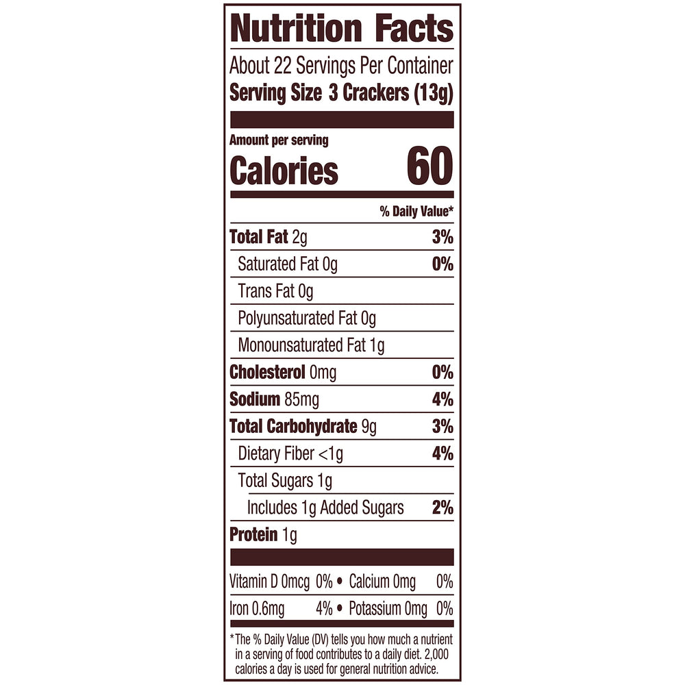 Pepperidge Farm Golden Butter close-up flaky layers and rich buttery flavor benefit