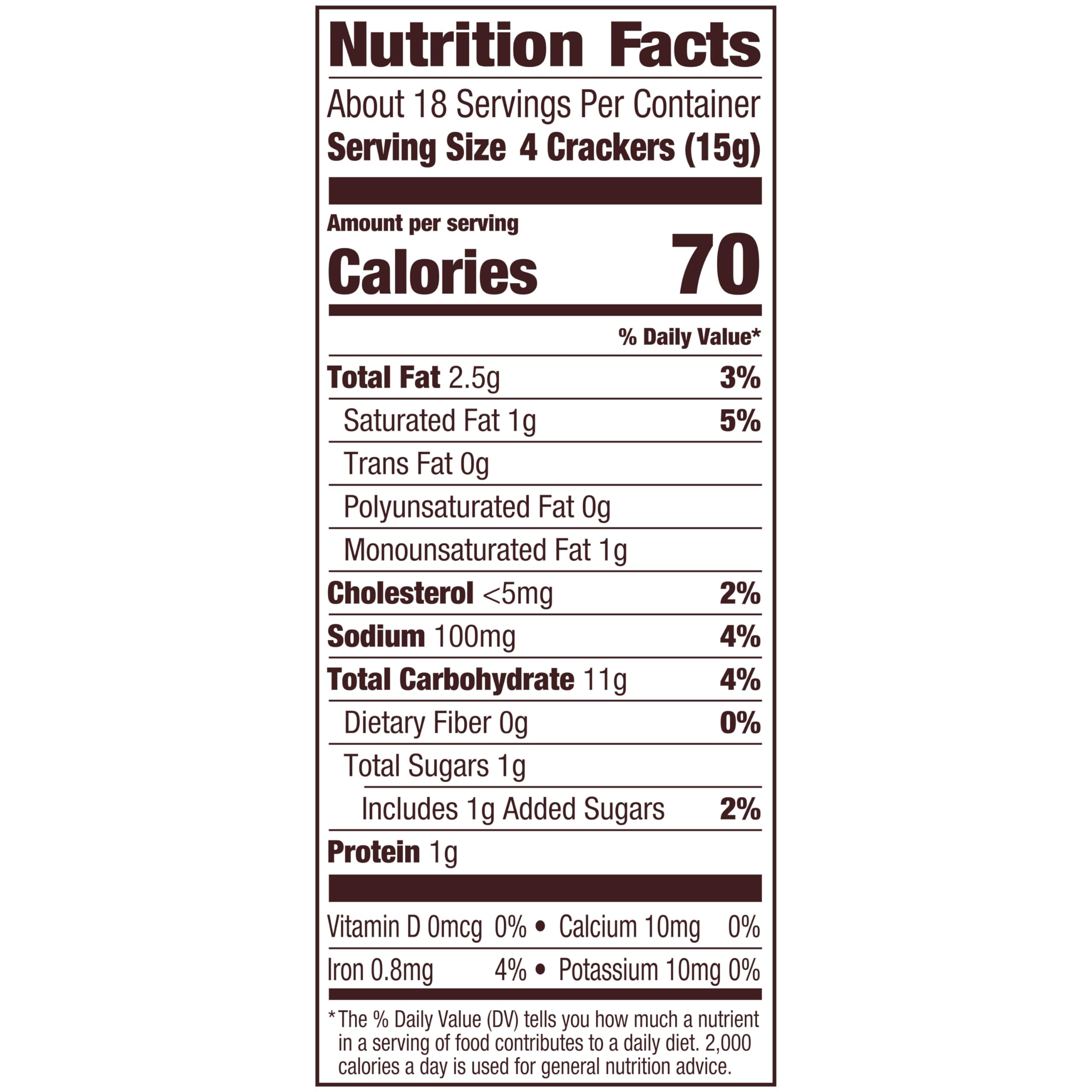 pepperidge farm close-up of cracker texture highlighting crisp golden layers for balanced flavor