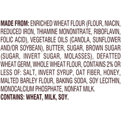 Pepperidge Farm Harvest Wheat textured close-up highlighting hearty whole-grain benefit