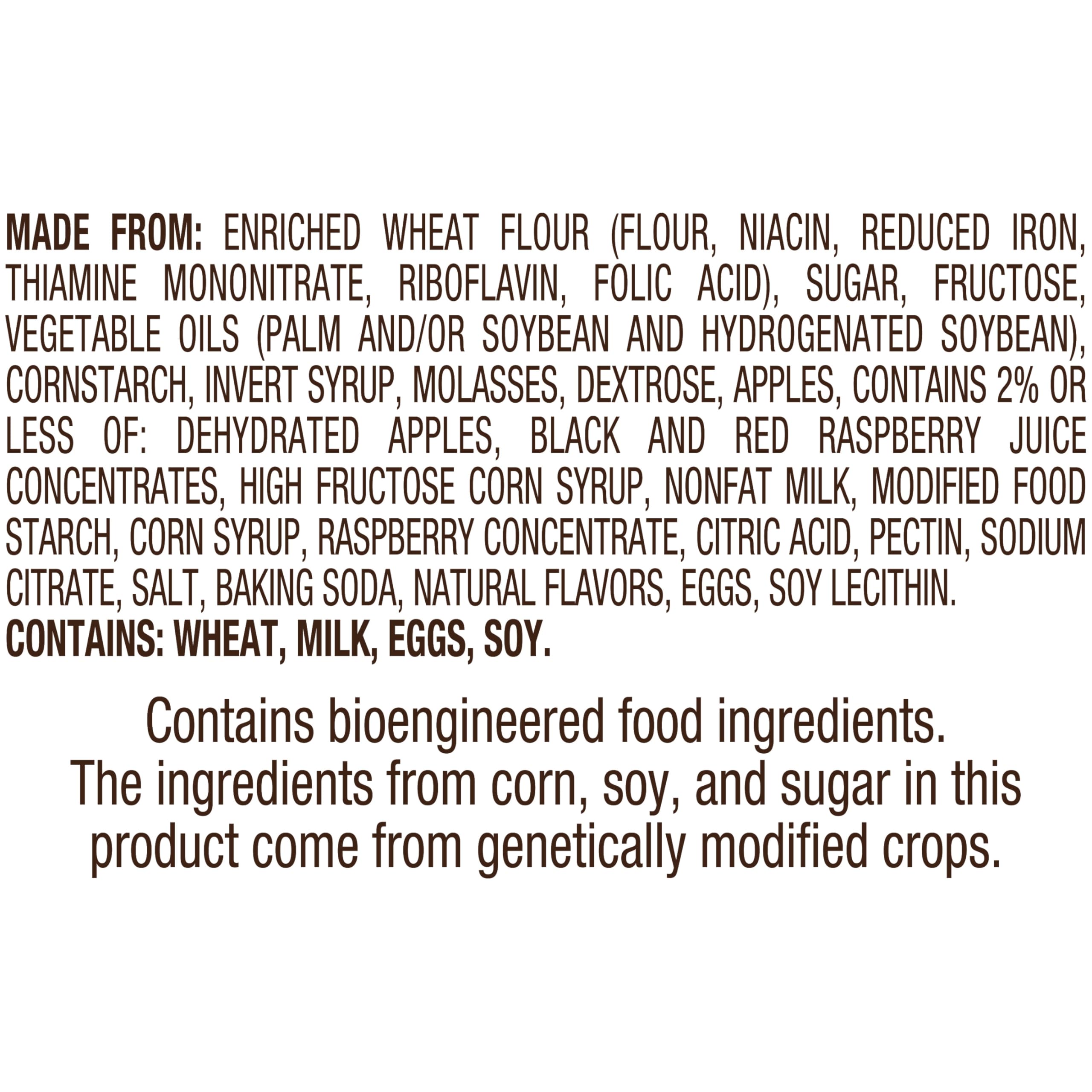 pepperidge farm detailed shot of raspberry filling, emphasizes bright fruity flavor