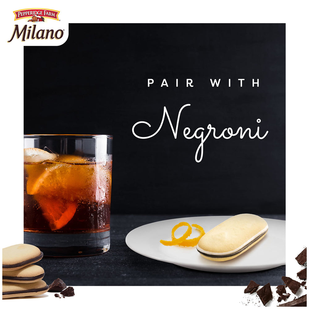 Ingredients and careful baking behind Pepperidge Farm Milano Cookies Chocolate Orange