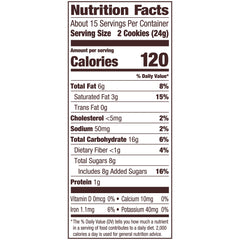 Pepperidge Farm Milano double dark chocolate bite, richer indulgence for chocolate lovers.