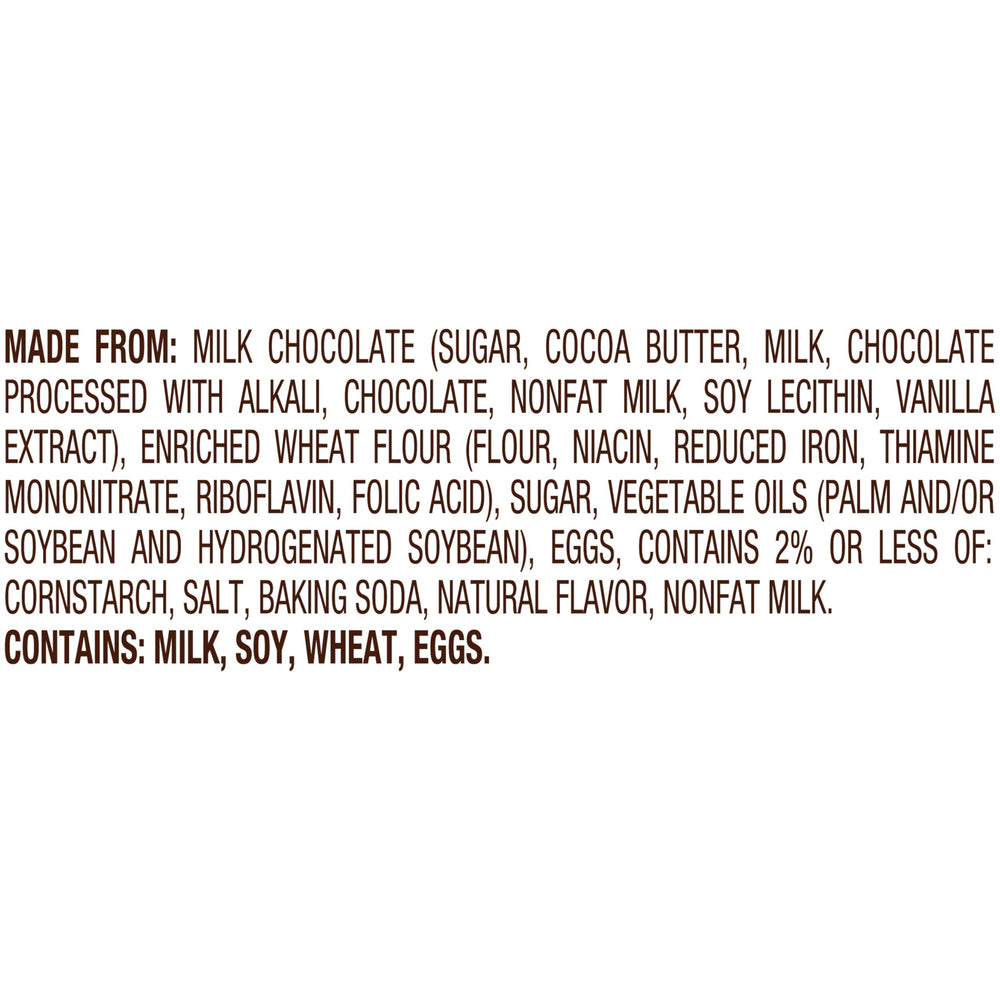 Milano Double Milk Chocolate cookie sandwich with smooth filling, indulgent snack