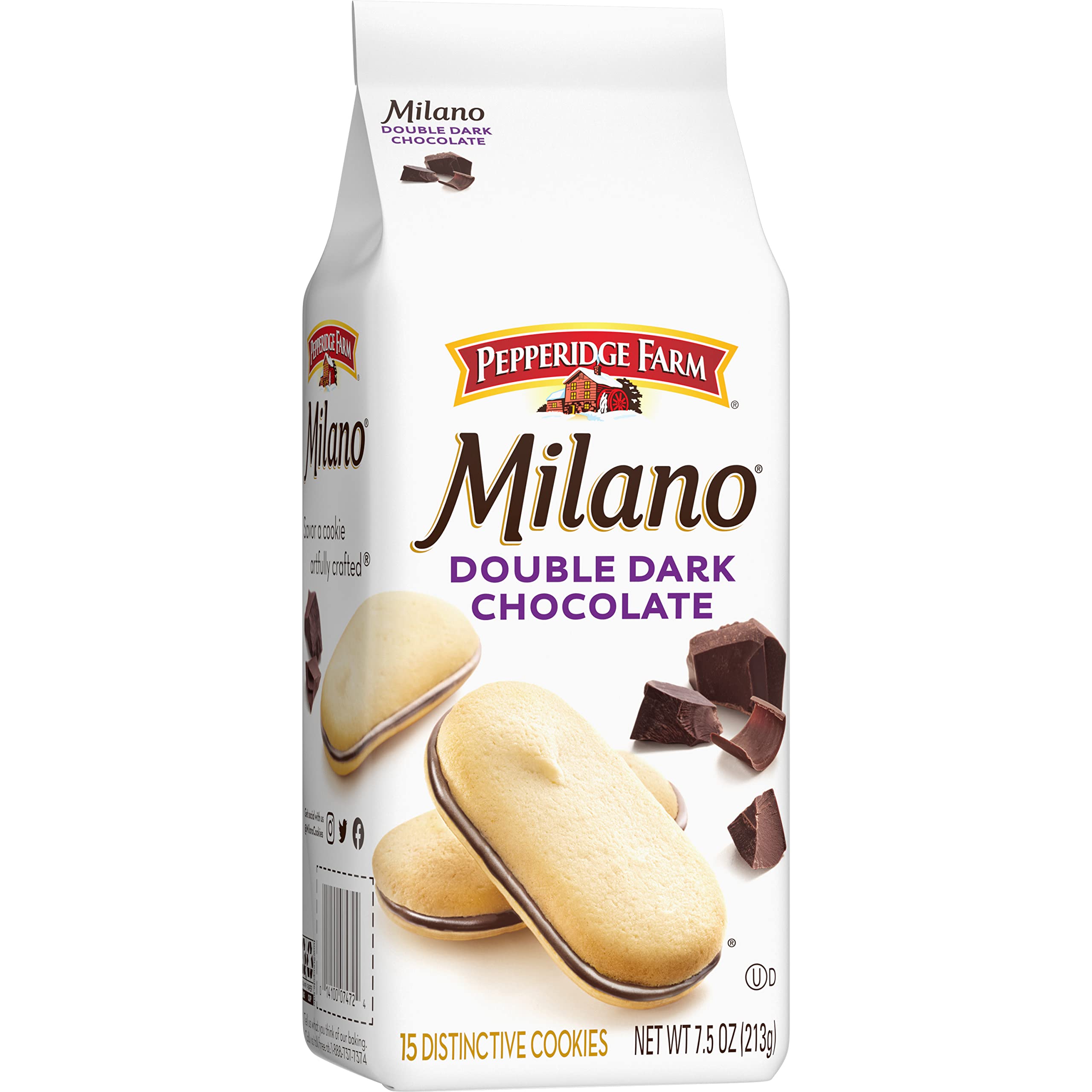 pepperidge farm lifestyle scene with cookies and tea illustrating an afternoon break pairing