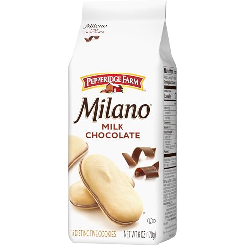 Gift idea featuring Pepperidge Farm Milano Milk Chocolate Cookies