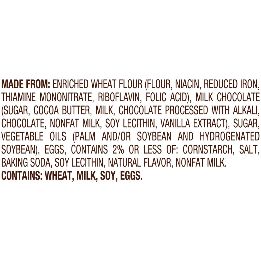 Pepperidge Farm Milano Milk Chocolate Cookies packaging bag preserved freshness