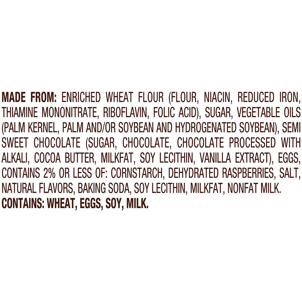 Pepperidge Farm Milano Raspberry Chocolate gift tin idea for gifting